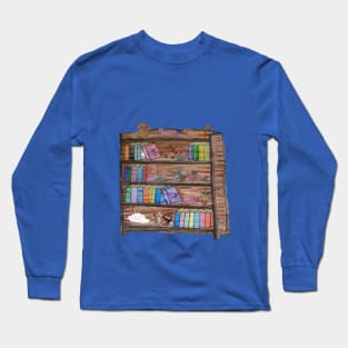 Animal Library Long Sleeve T-Shirt